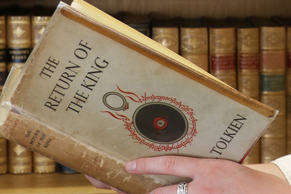 First Edition Sets of Tolkien’s Middle Earth Epic Come For Sale
